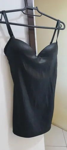 Blusa de alcinha com bojo