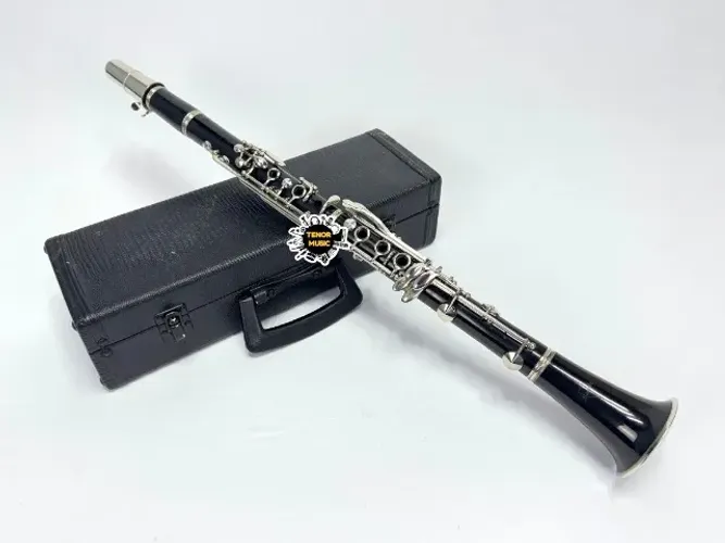 Clarinete Normandy Sib Madeira 