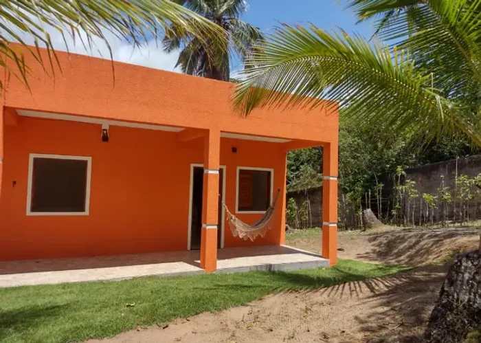 Casa para temporada