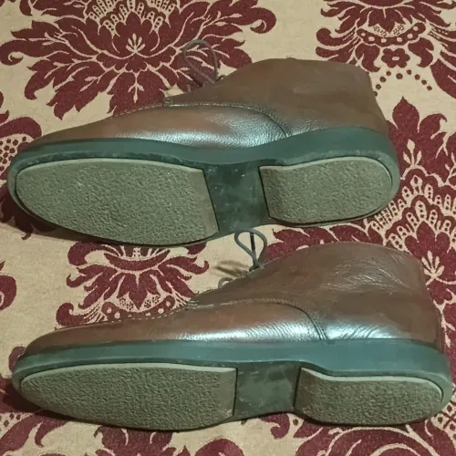 Vendo Bota em couro marca CNS