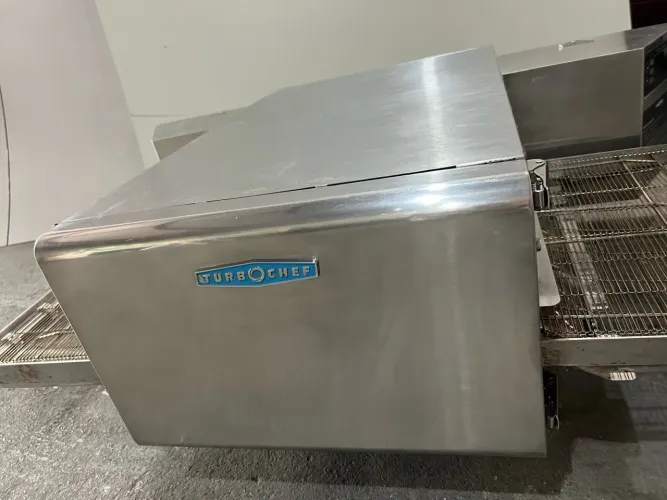Forno para pizza em geral elétrico turbo