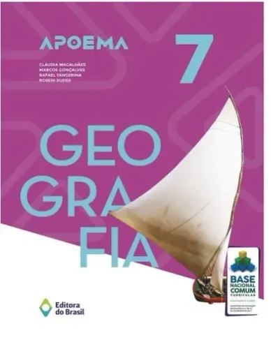 Apoema Geografia - 7º ano - Ensino fundamental II