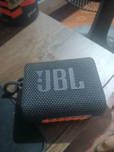 Caixinha de Som JBL