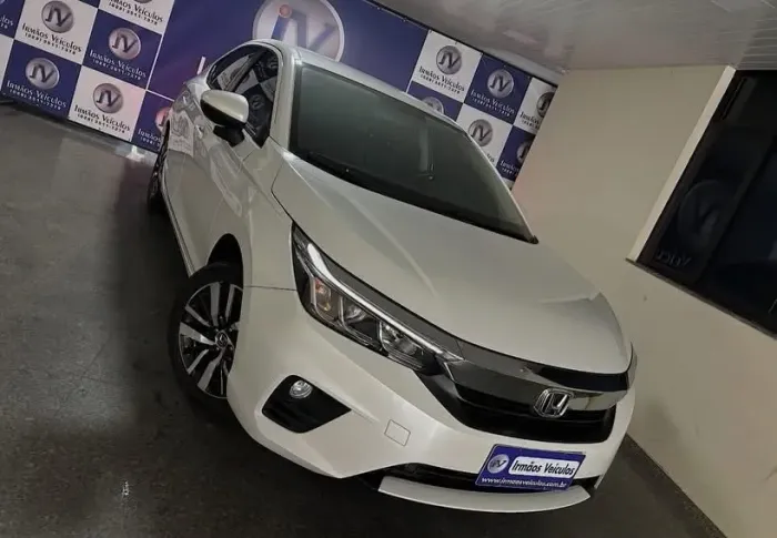 Honda City Sedan EXL 1.5 Flex 16V 4P Aut. 2024