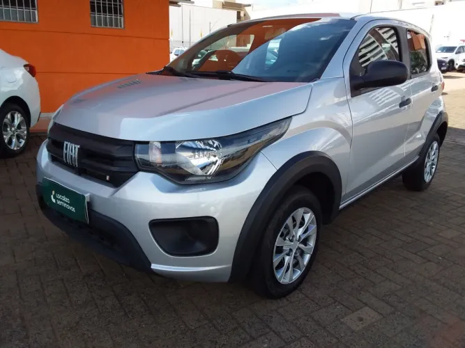 Fiat Mobi Like ON 1.0 Fire Flex 5P. 2023