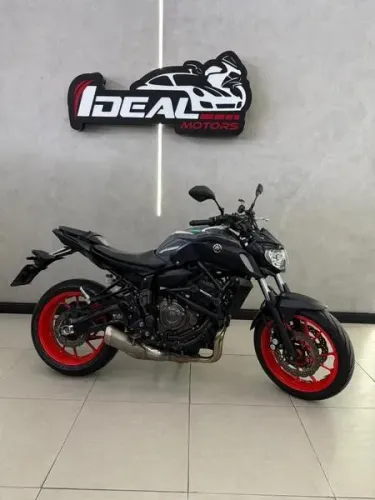 YAMAHA MT07 ABS 2023