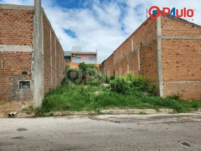 Terreno pra vender na região da Santa Terezinha