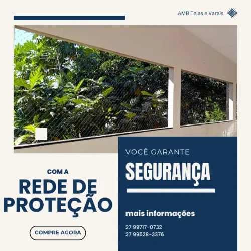Rede de proteção