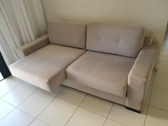 Sofá Retrátil