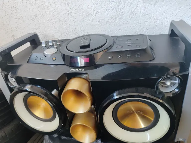 Som mini sistem Philips 