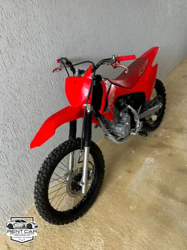 Motos Honda CRF no Brasil