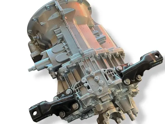 Caixa Câmbio G60 Mb 1318 1418 Atego Com Garantia (na Troca) 