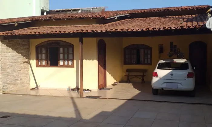 Casa à venda no bairro Barra do Jucu - Vila Velha/ES