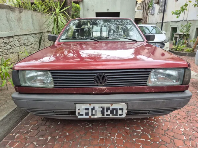 Volkswagen Saveiro CL/ Summer 1.8 MI E 1.8 (álcool) 1996