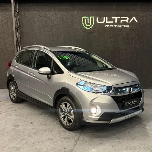 Honda WR-V EXL 1.5 Flexone 16V 5P Aut. 2018