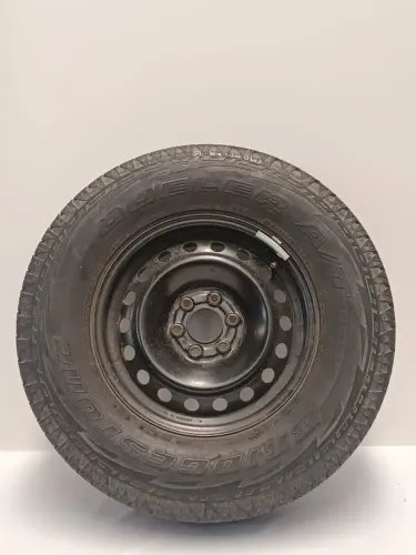 Estepe Nissan Frontier Aro 16 | 2017 A 2021 - 6x114 - Usado