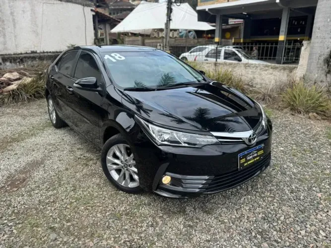 Toyota Corolla XEI Automático 2018 Teresópolis