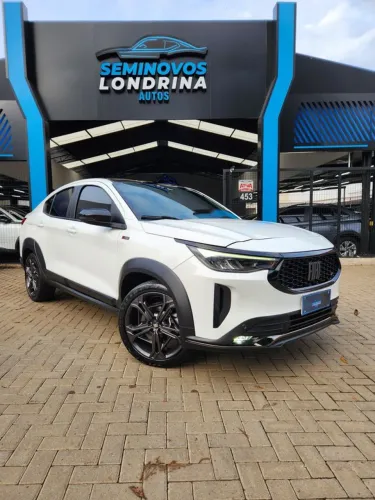 Fiat Fastback Limited Ed.1.3 270 T.flex Aut. 2023