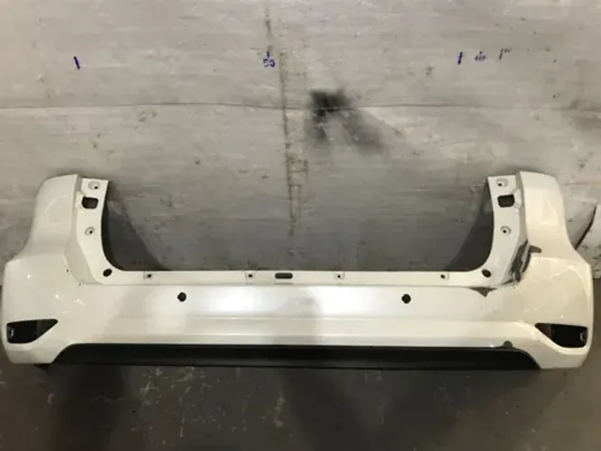 Para Choque Traseiro Toyota Hilux Sw4 2016 18031302