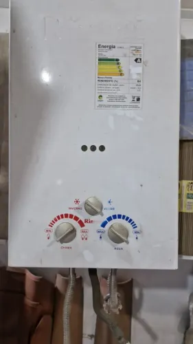Aquecedor a Gás Rinnai