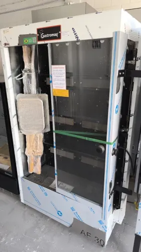 Assador Multiuso Espeto Giratorio GASTROMAQ