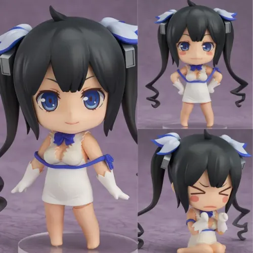 Is It Wrong to Try to Pick Up Girls in a Dungeon? - Nendoroid Hestia