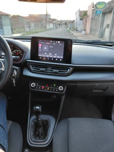 Fiat Pulse Mec. 2023 venda/troco carro menor valor