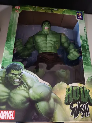 Boneco Hulk Marvel - Action Figure