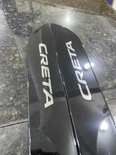 Friso lateral Novo Creta - Para diversos modelos e de várias cores