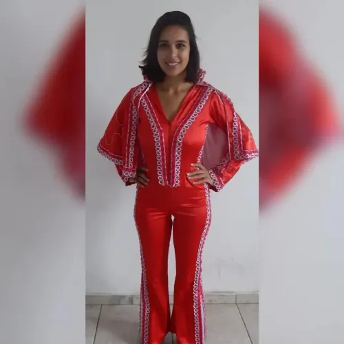 Elvis Presley feminino P 