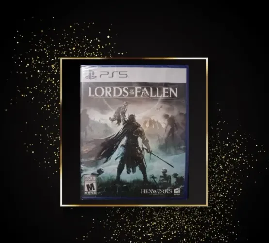 Lord of The Fallen.