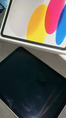 Vendo IPad 10ª geração com caneta