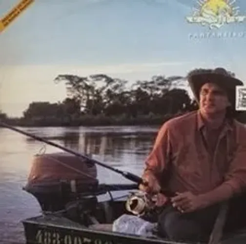 Discos de vinil - Trilhas Sonoras, com temas da inesquecível novela Pantanal