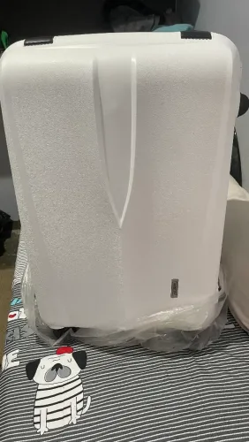 Mala sestini branca grande