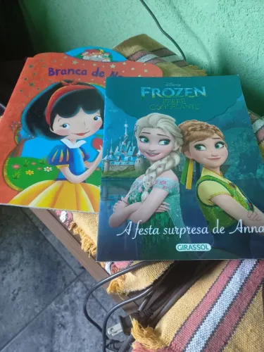 Livros infantis