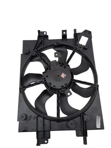 Defletor Motor Ventoinha Renault Logan Sandero 1.0 2014 2015