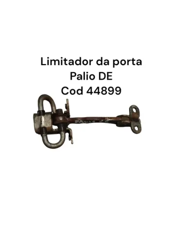 Limitador Da Porta Palio De Cod 44899