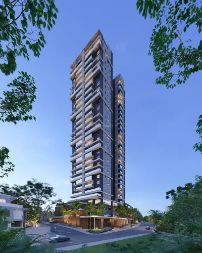 SKY, O HOME CLUB MAIS ALTO DA CIDADE - EM BREVE LANÇAMENTO.