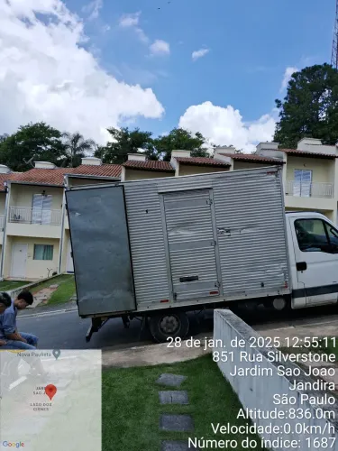 Mudanças, Fretes e carretos