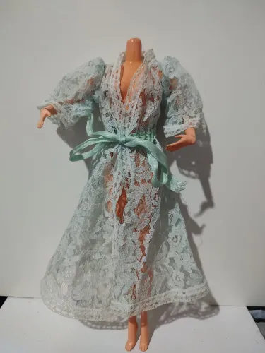 Roupa de boneca Barbie estrela (LEIA A DESCRIÇÃO)