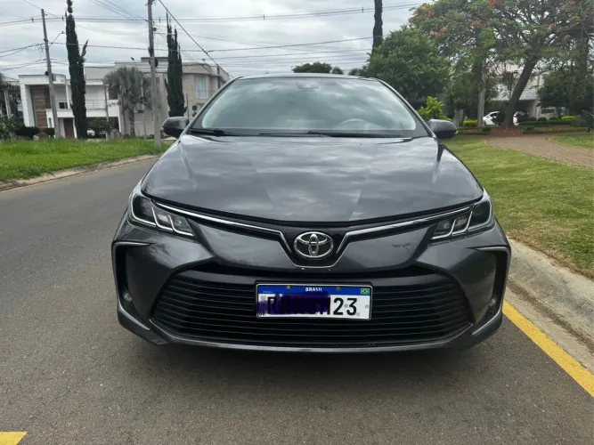 Toyota Corolla XEI 2.0 Flex 16V Aut. 2023