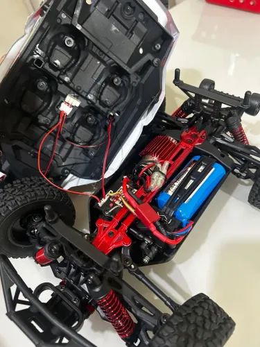 Rc controle remoto 4x4