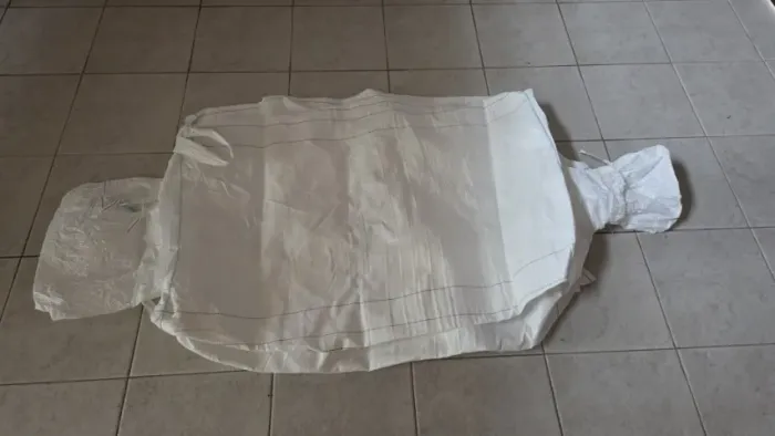 BIG BAG capacidade 1.000 kgs 1,80 x 0,90 x 0,90