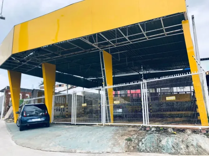 AMPLO PONTO DISPONÍVEL NA FELIZARDO MOURA BR 101