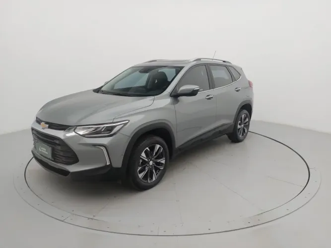 Chevrolet Tracker Premier 1.2 Turbo 12V Flex AUT 2024
