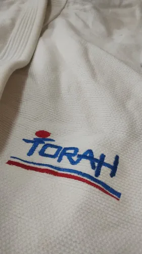 Kimono Jiu-jitsu A4 Torah