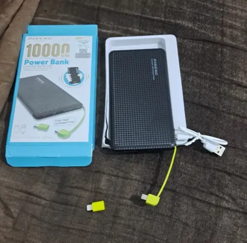 Carregador portatil Power bank