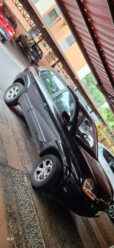 Hyundai Tucson 2.0 16V Flex Aut. 2014