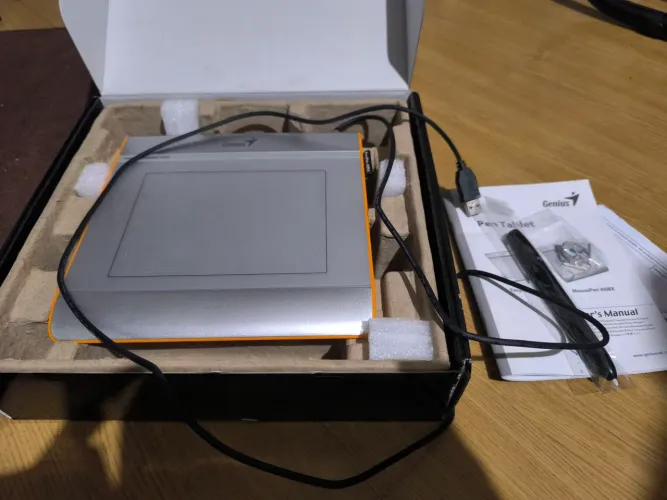 Mesa Digitalizadora Genius MousePen i405x