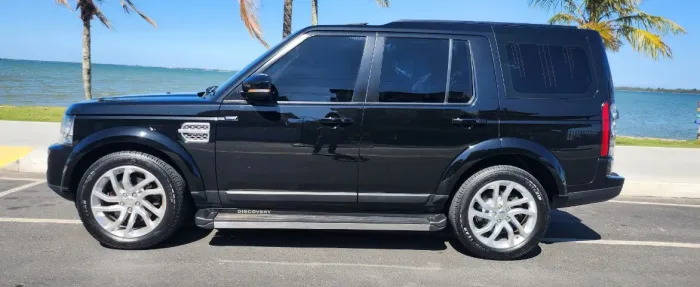 Land Rover Discovery4 HSE 3.0 4X4 Tdv6/sdv6 Die.aut 2014   90.000KM